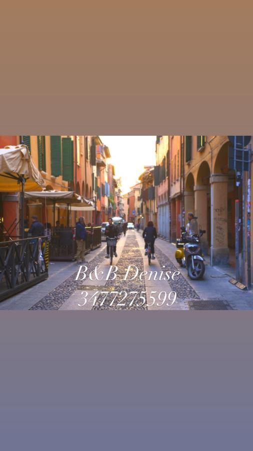Denise B&B Bologna Exterior photo